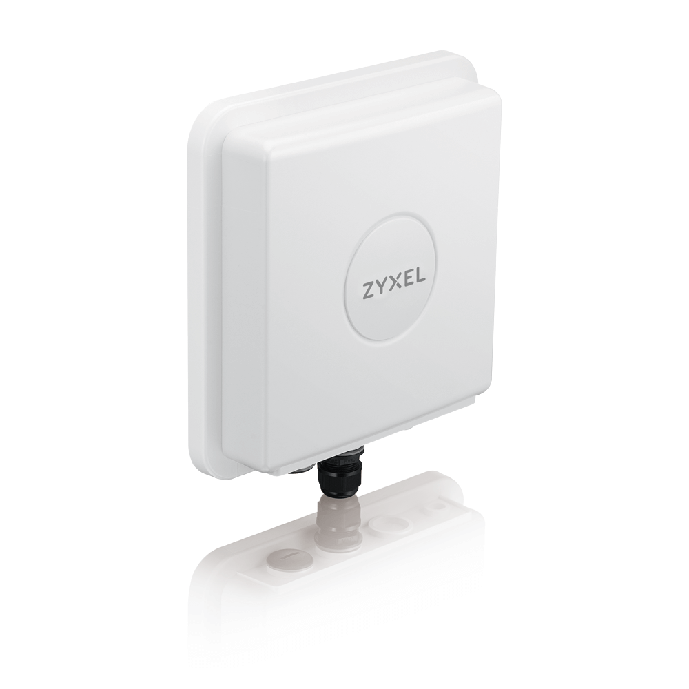 LTE7460M608 4G LTEA Outdoor Router Product Photos Zyxel