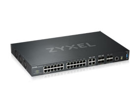 Zyxel introduces premium switch, XGS4600 Series, for bandwidth-sensitive deployments