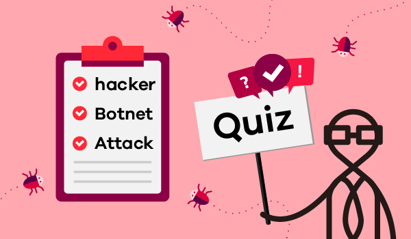 Test Your Cybersecurity Knowledge