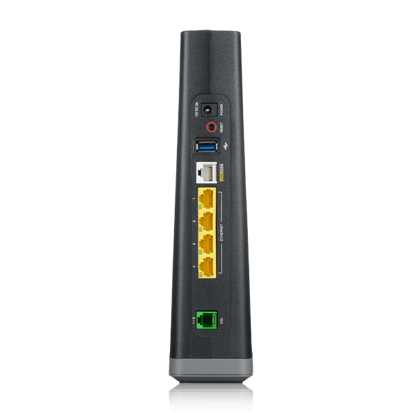 DX4510-B Series, AX6000 WiFi 6 VDSL2 Bonding Gateway