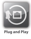 Plug and play
