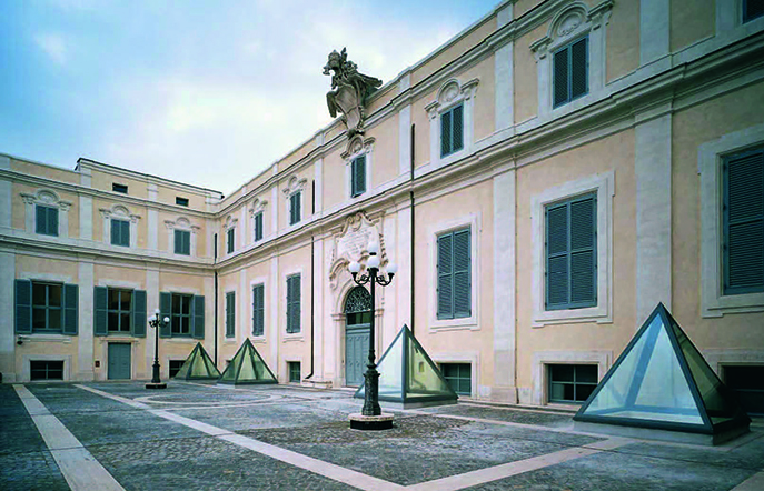 Case Quirinale Zyxel