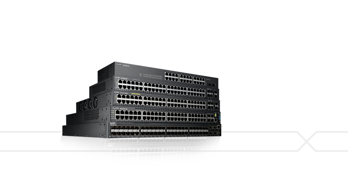 Switches Zyxel