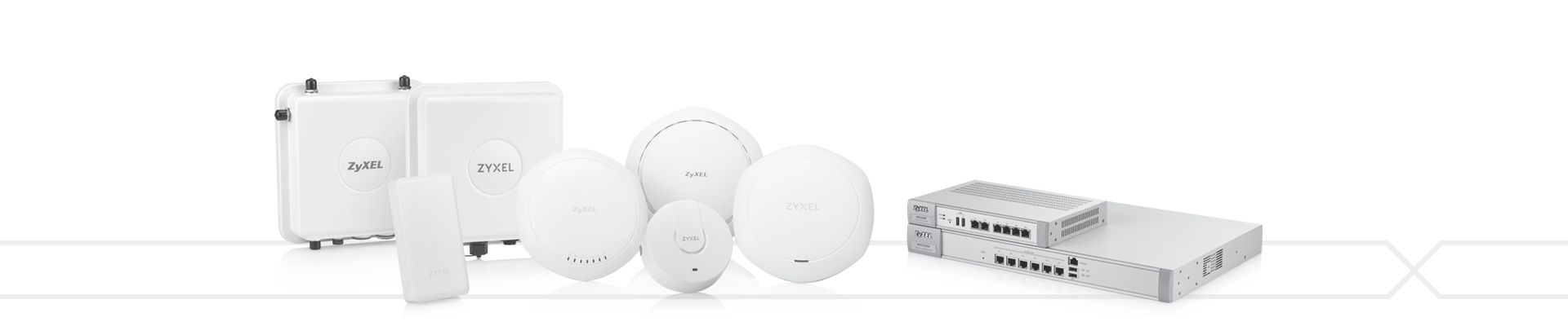 Zyxel WLAN APs and Controllers for Business