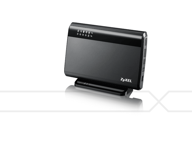 Ethernet Gateways Zyxel