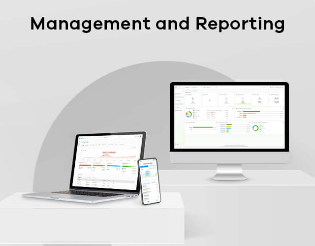 Management and Reporting