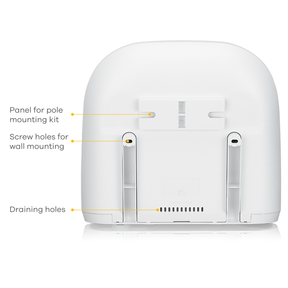 Accessory Outdoor Enclosure for Indoor Access Point | Zyxel - Product ...