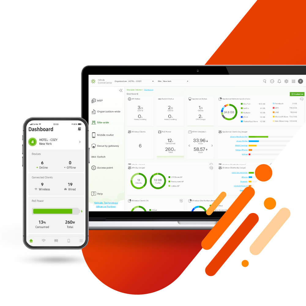 ZyWALL ATP100 - ATP Firewall | Zyxel Networks