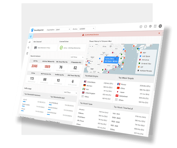 SecuReporter
