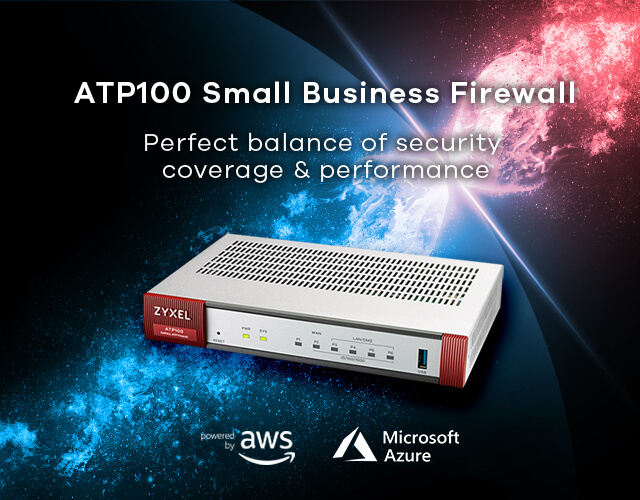 ATP100, Small Business Firewall