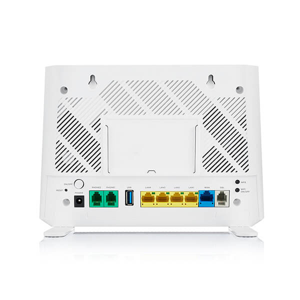 DX3301-T0, Dual-Band Wireless AX1800 VDSL2 Gigabit IAD