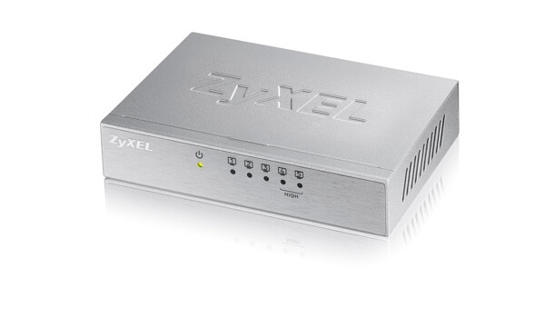 ES-105A v3, 5-Port Desktop Fast Ethernet Switch