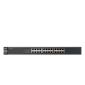 ES1100 Series, 8/16/24-port FE Unmanaged Switch