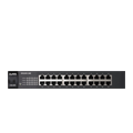 ES1100 Series, 8/16/24-port FE Unmanaged Switch