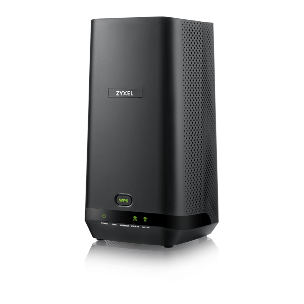 EX5510B0 DualBand Wireless AX Gigabit Gateway Overview Zyxel