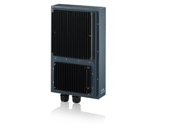 GES2104 Series, 4-port Environmental-Hardened G.fast DPU
