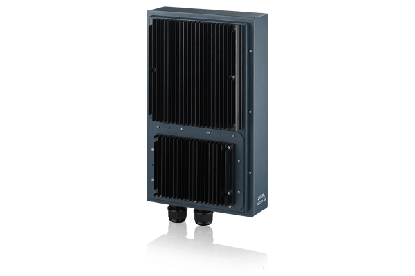 GES2104 Series, 4-port Environmental-Hardened G.fast DPU