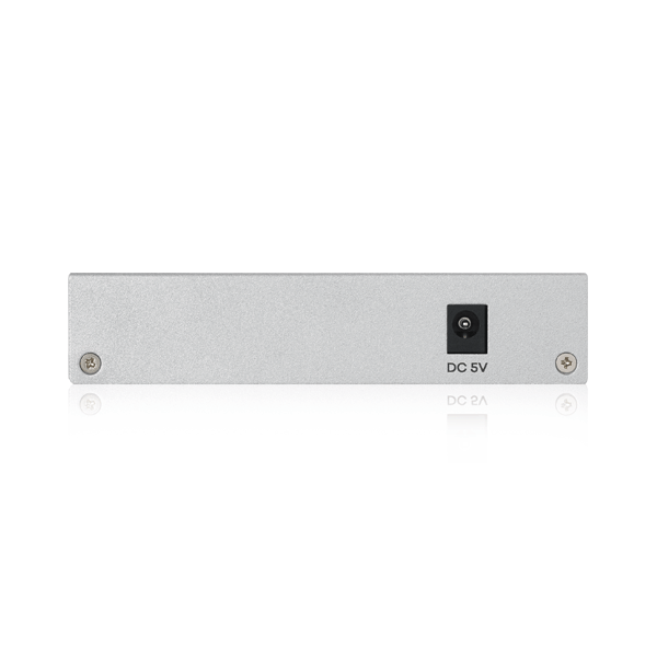 GS1200-5, 5-Port Web Managed Gigabit Switch