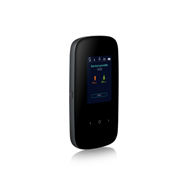 LTE2566-M634, 4G LTE-A Mobile WiFi