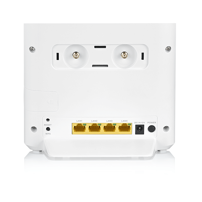 LTE3202-M437, 4G LTE Indoor Router