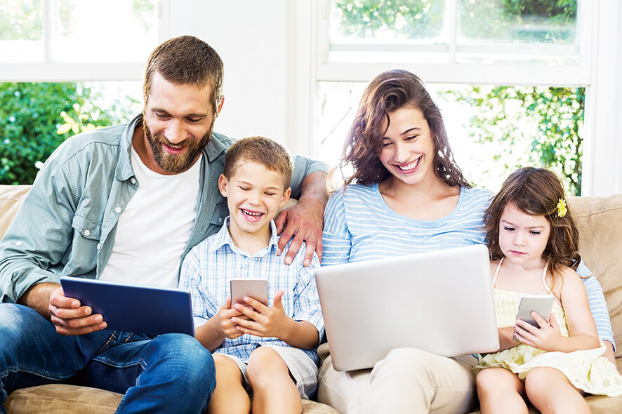 LTE3302 Serisi, 4G LTE Indoor Router