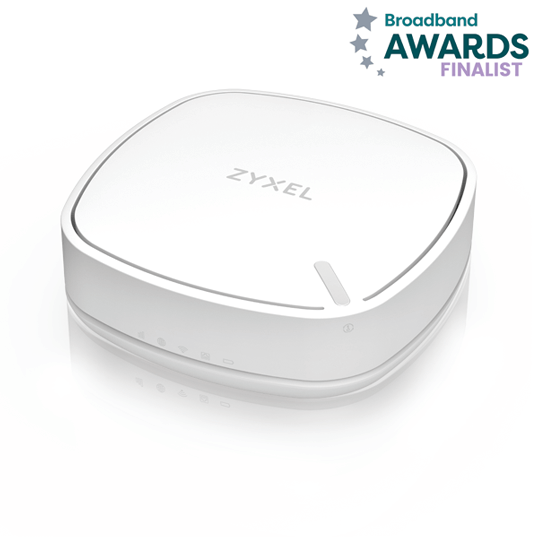 LTE3302 Serisi, 4G LTE Indoor Router