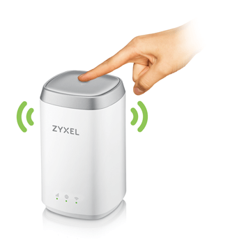 LTE4506-M606, 4G LTE-A HomeSpot Router