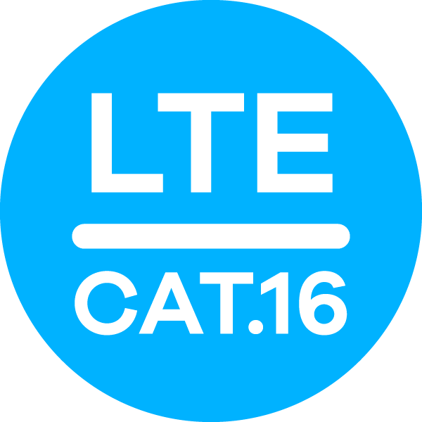 LTE5388-S905, Cat. 16/DL 580 Mbps
