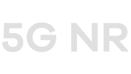 Supports 5G NR FDD for better coverage Supports 5G NR FDD for better coverage