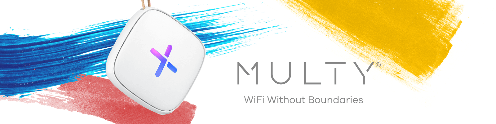 Multy U, WiFi Without Boundaries