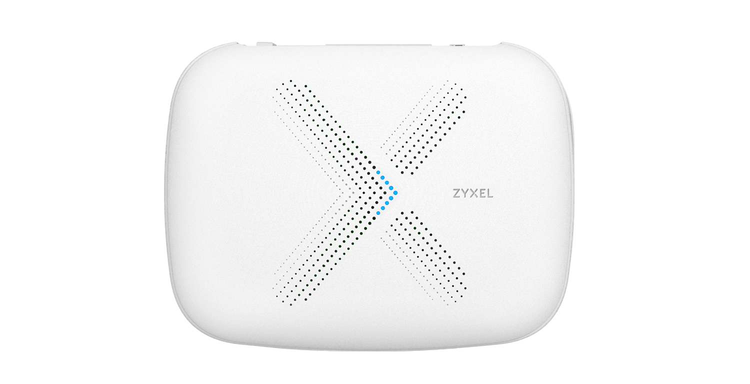 Multy X, AC3000 Tri-Band WiFi System
