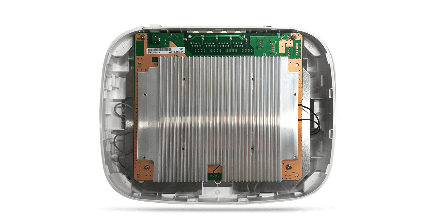 Multy X, AC3000 Tri-Band WiFi System