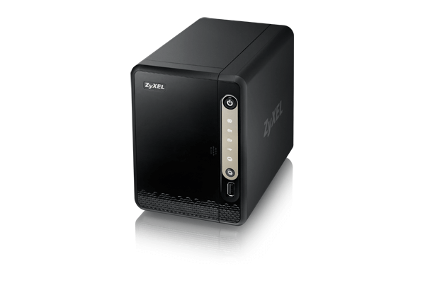 NAS326, 2-Bay Personal Cloud Storage