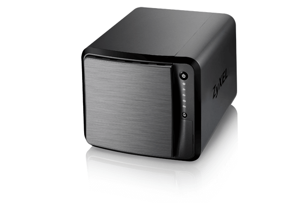 NAS542, 4-Bay Personal Cloud Storage
