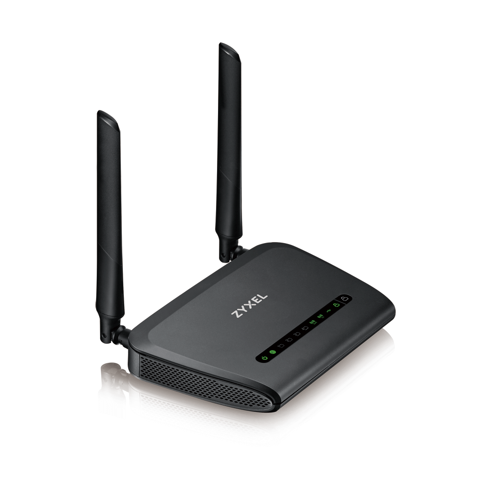 NBG6515 AC750 DualBand Wireless Gigabit Router Product Photos Zyxel