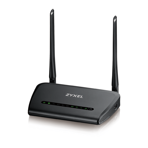 Zyxel NBG6503 Simultaneous Dual-Band Wireless AC750 Home Router
