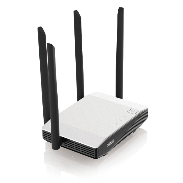 NBG6615, AC1200 MU-MIMO Dual-Band Wireless Gigabit Router