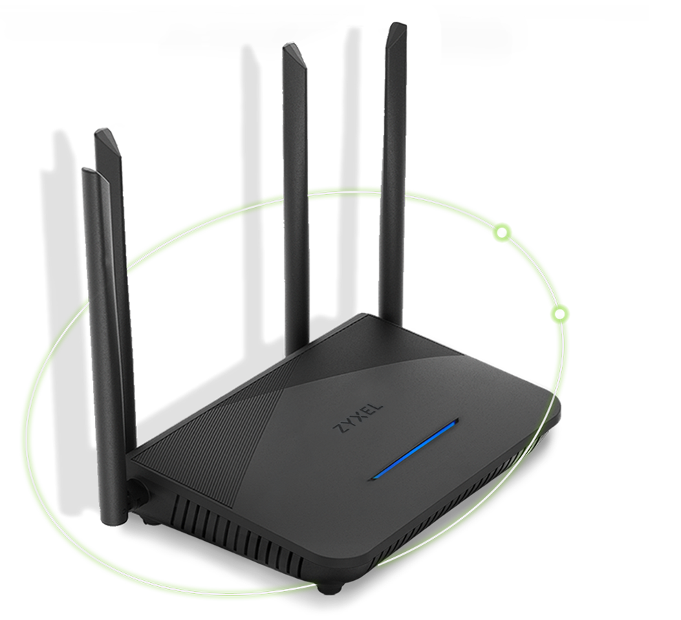 Amazing Fast WiFi 6, True Gigabit Speedse NBG7510, Amazing Fast WiFi 6, True Gigabit Speedse