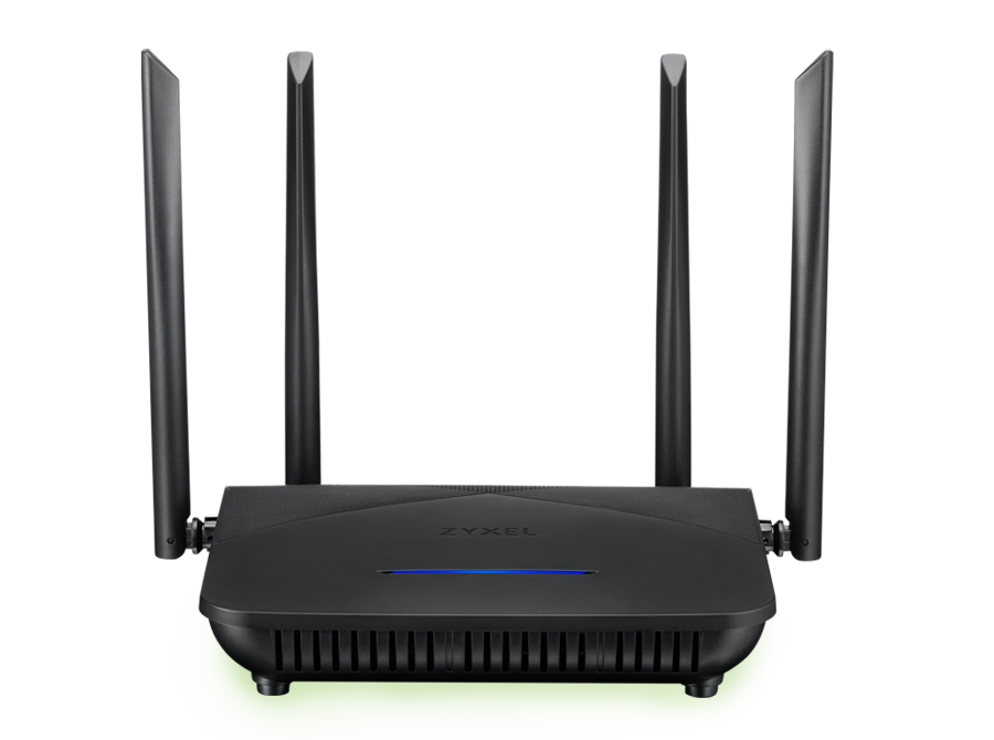 Safe and Sound, Fully Secured Data NBG7510, Safe and Sound, Fully Secured Data