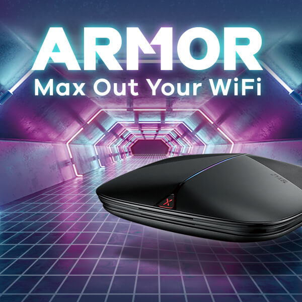 ARMOR, Max Out Your Wifi