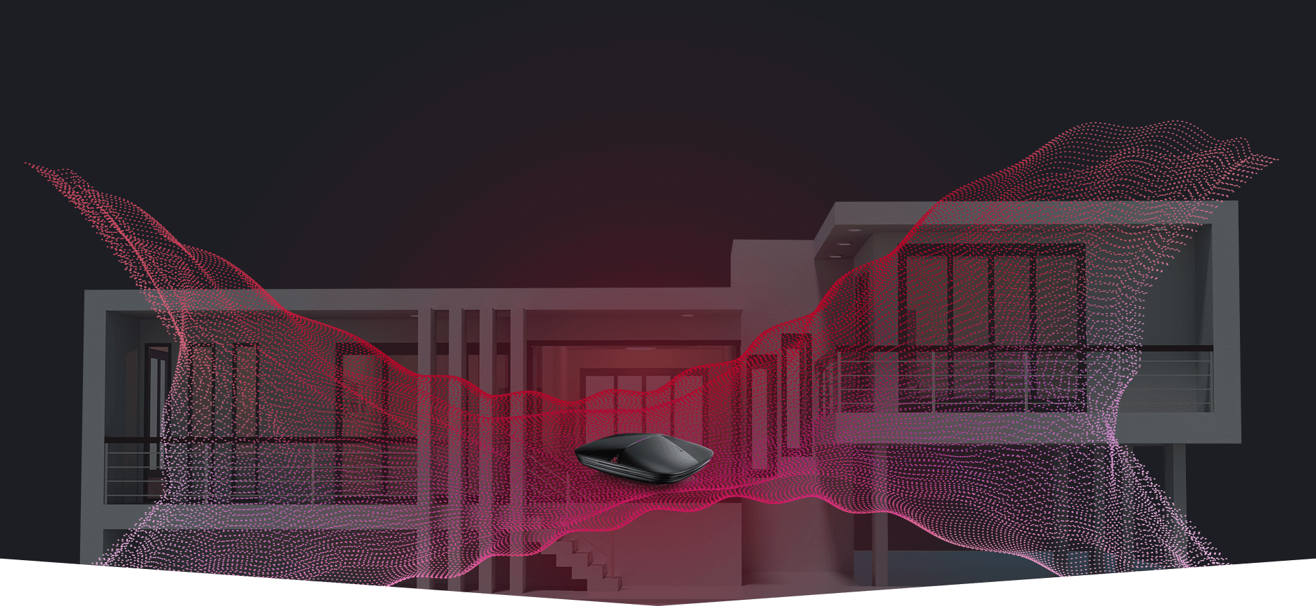 Amplify your coverage with high-gain 12-antenna array ARMOR G5, Amplify your coverage with high-gain 12-antenna array
