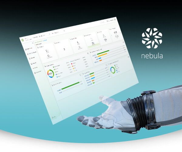 Nebula NR5101, Nebula 5G NR Indoor Router