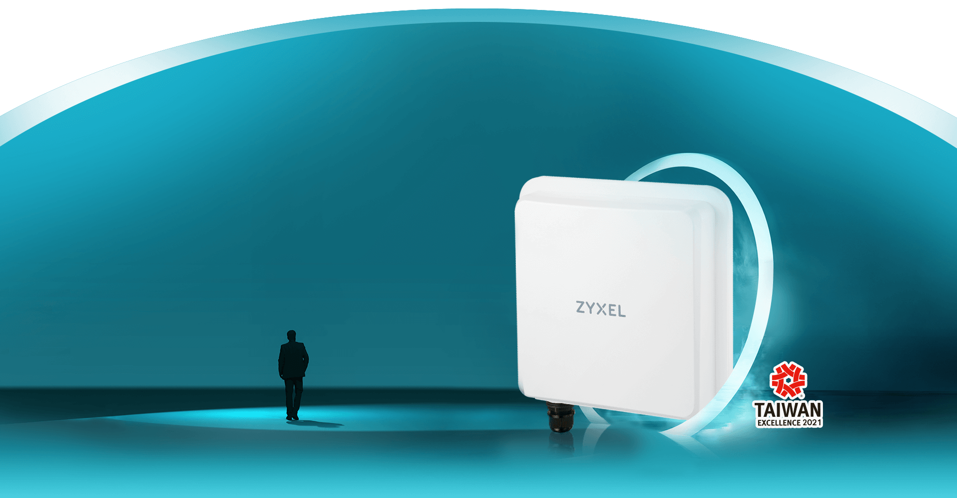 NR7101 - 5G NR Outdoor Router | Zyxel Networks