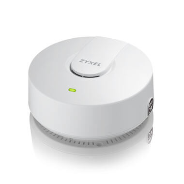 wifi zyxel configurar