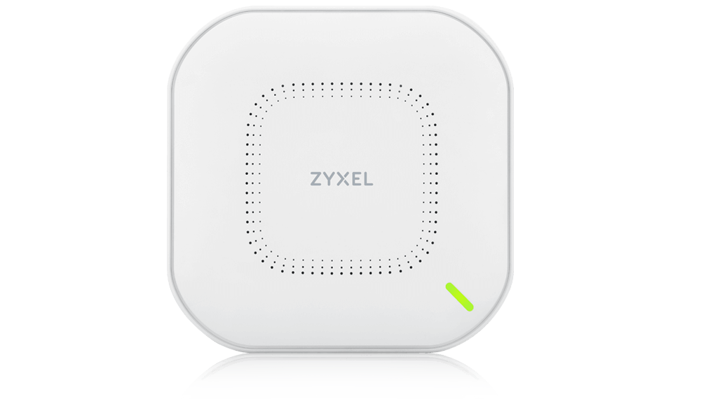 802.11ax (WiFi 6) Dual-Radio PoE Access Point Zyxel NWA210AX