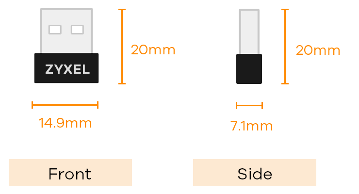 NWD6602 - Plug-and-forget, Portable Design