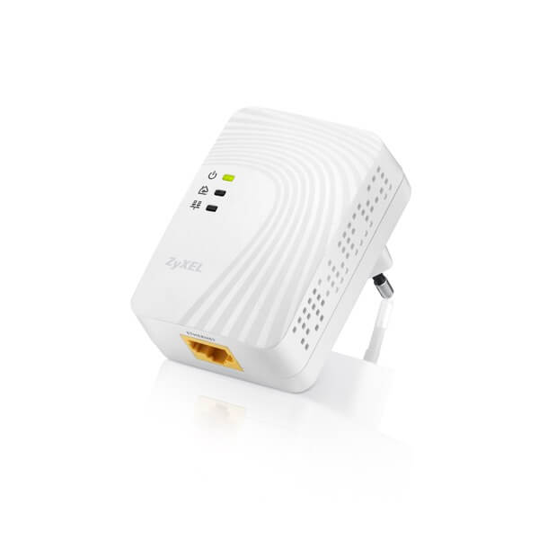 PLA4201 v2 500 Mbps Mini Powerline Adapter Zyxel