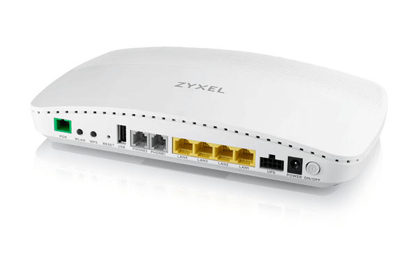 PMG5317-T20B, Wireless N GPON HGU with 4-port GbE Switch