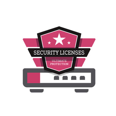 Security Licenses