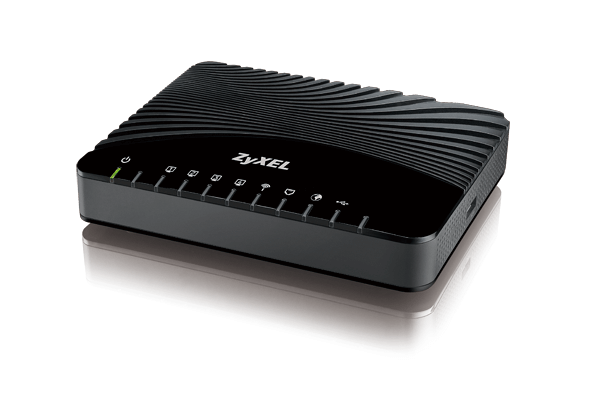 VMG1312-B30A, Wireless N VDSL2+ 4-portGateway with USB